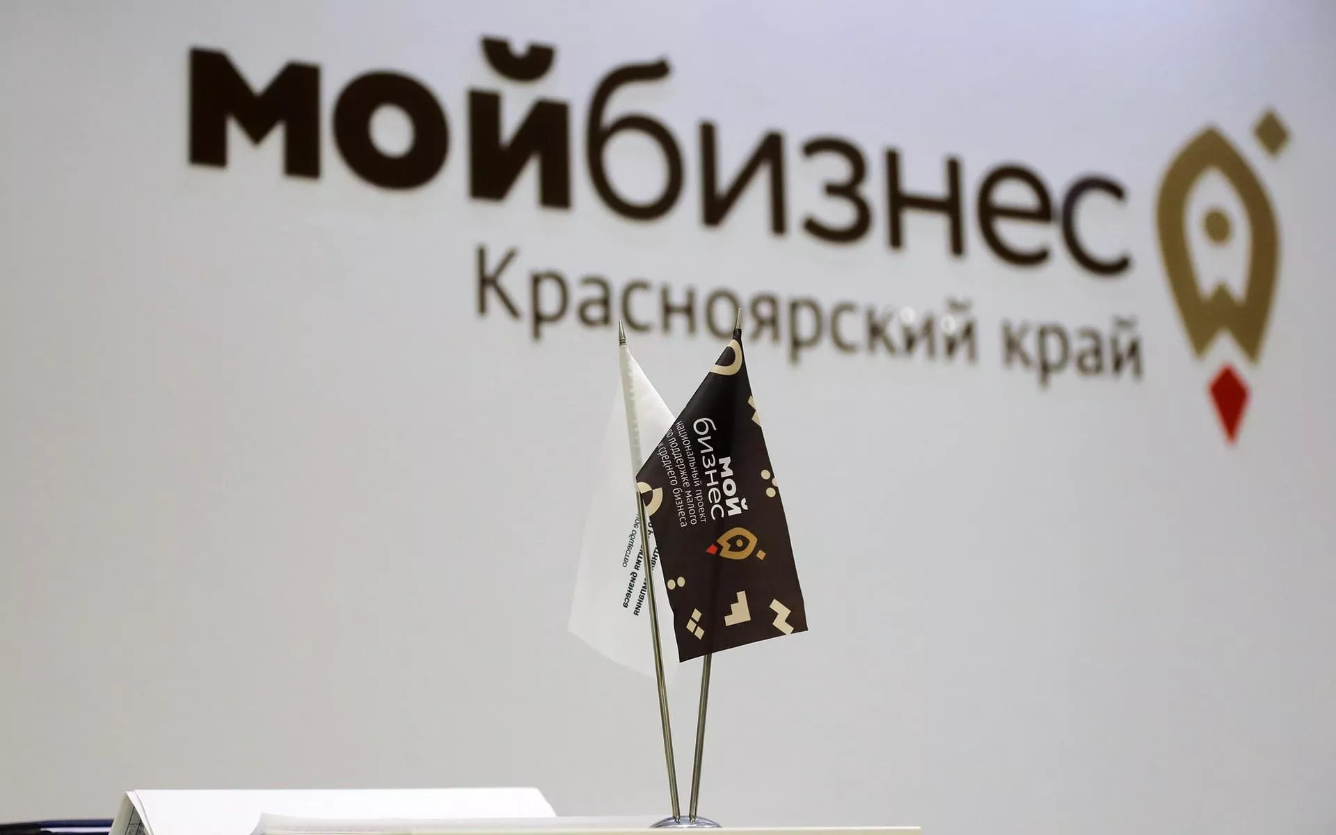 Дни предпринимательства в Красноярском крае.