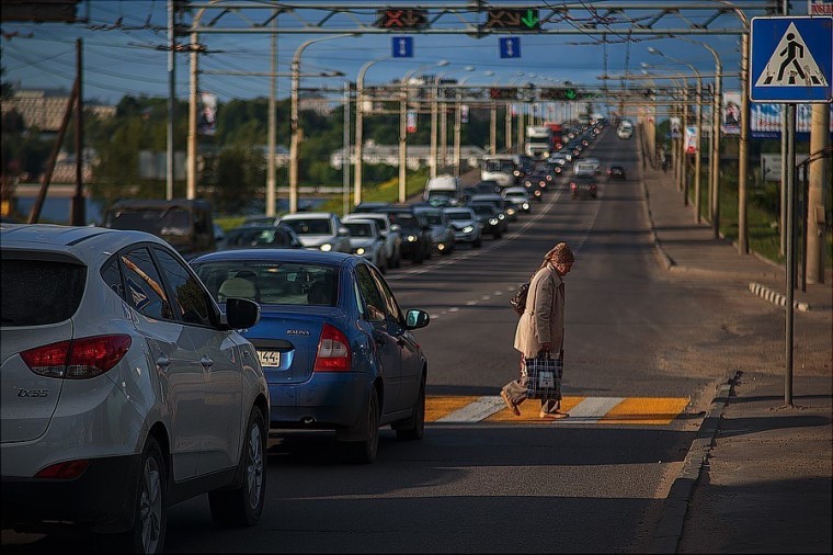 Памятка участникам дорожного движения.
