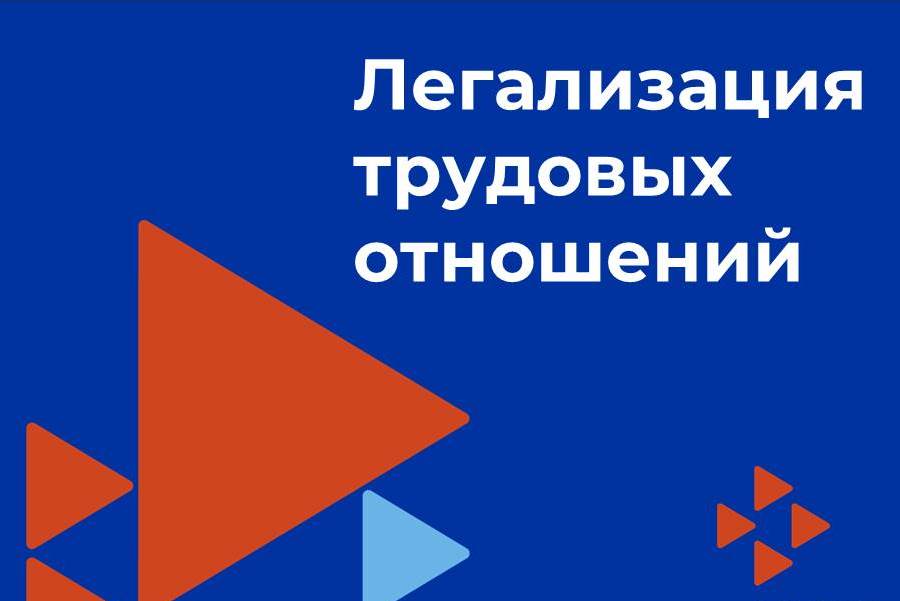 Из тени – на свет: Как легализация трудовых отношений повышает качество жизни и стимулирует экономический рост.