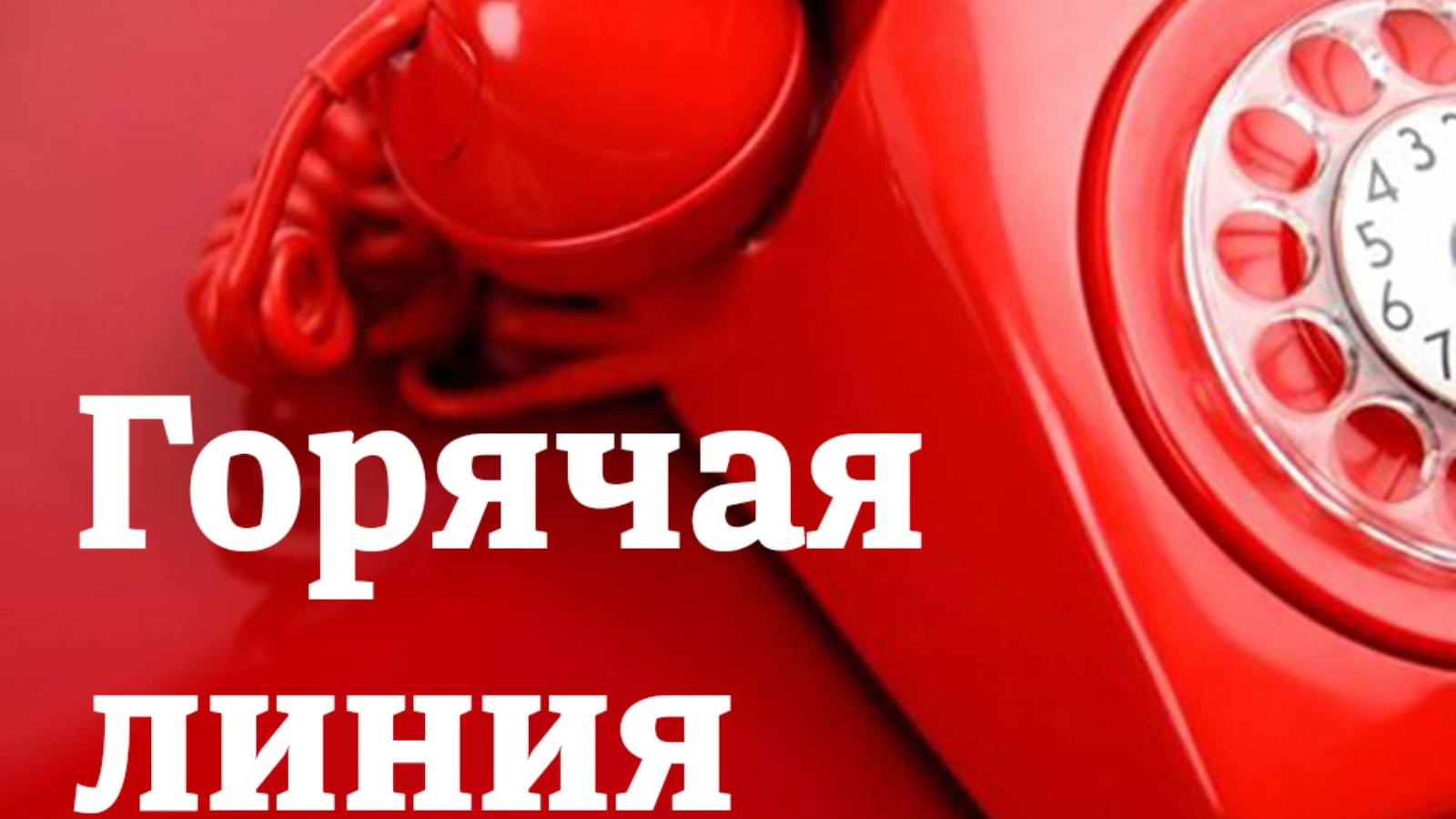 Горячая линия!.