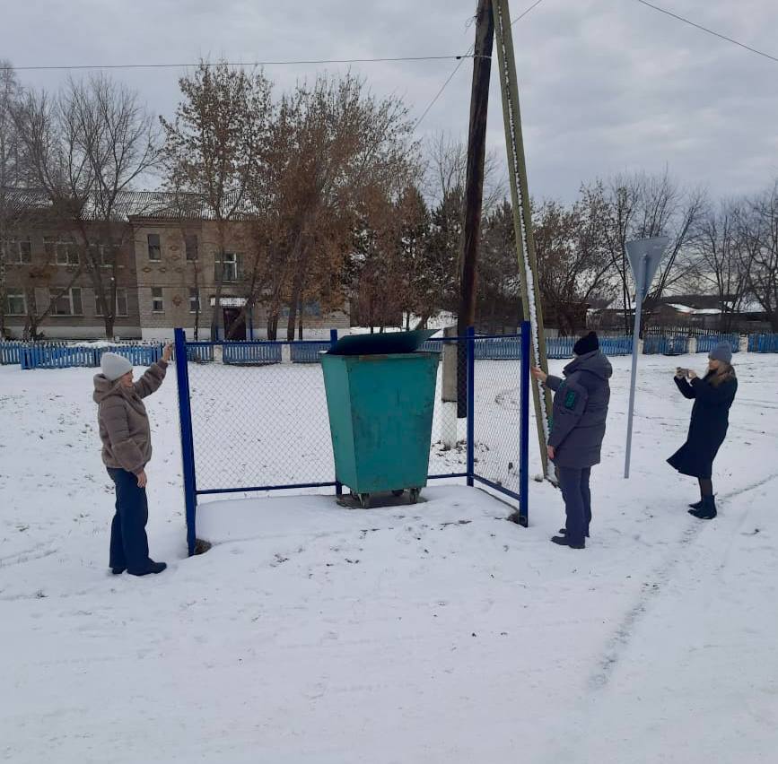 Мероприятия по обеспечению чистоты и порядка.