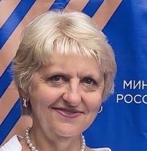 Никитова Галина Александровна.