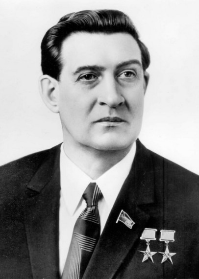 100 лет Владимиру Ивановичу Долгих. 100 лет Владимиру Ивановичу Долгих.